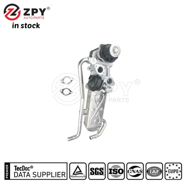 ZPY Exhaust Gas Cooler 03L131512DP for Audi VW Porsche