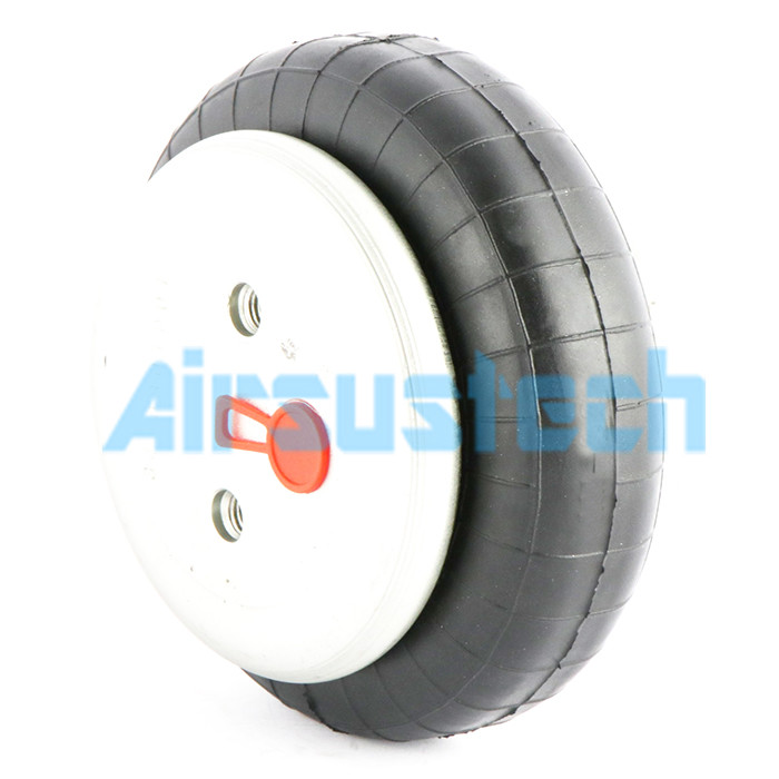 SP 1 B 12 / SP1B12 Phoenix Air Spring W01-M58-6374 Firestone Single Rubber Convoluted Air Bellows (Феникс воздушная весна W01-M58-6374), изготовленная из одной резины