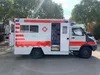 4X4 off-Road Ambulance Car Price 4WD Emergency Medical Vehicle for Sale