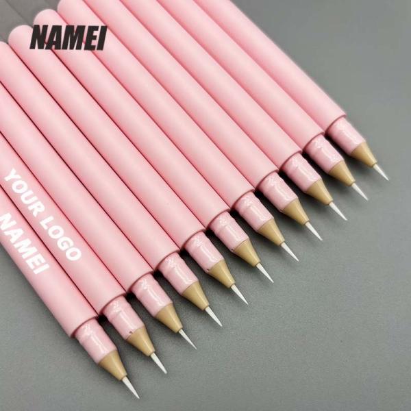 Vegan Liquid Eyeliner Pencil For Easy Application Without Sharpening