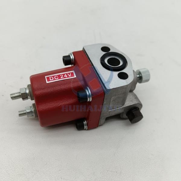Fuel Shutoff Solenoid 3035334 303-5334 Stop Switch for Cummins NT855 N14