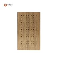 High-Performance Perforated Acoustic Pane Fireproof for Offices and  Conference Rooms