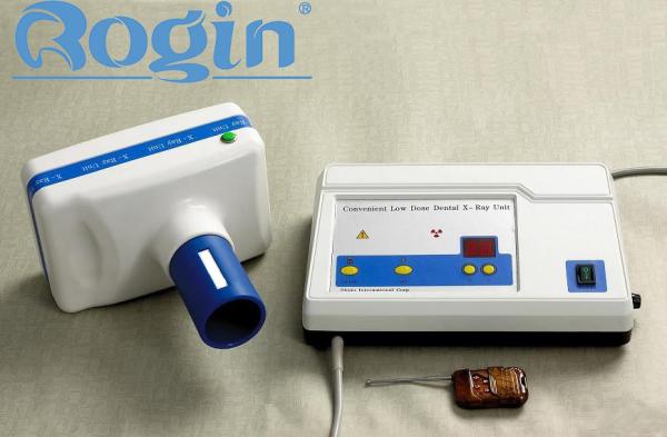 Light Weight Digital Medical X Ray Machine / 220 V Dental X - Ray Unit
