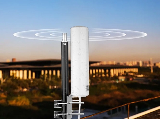 300 МГц 400 МГц 500 МГц WIFI GPS Yagi антенна для наружной связи Самоустановка