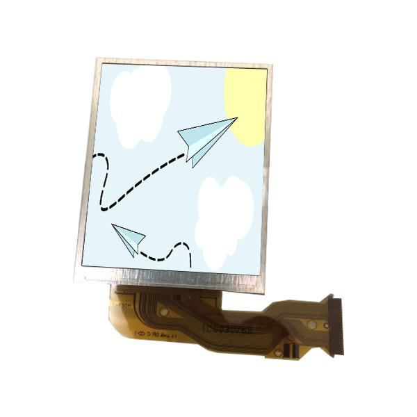 LQ027A3DA01 Painel de exibição de tela LCD de 2,7 polegadas para câmera digital