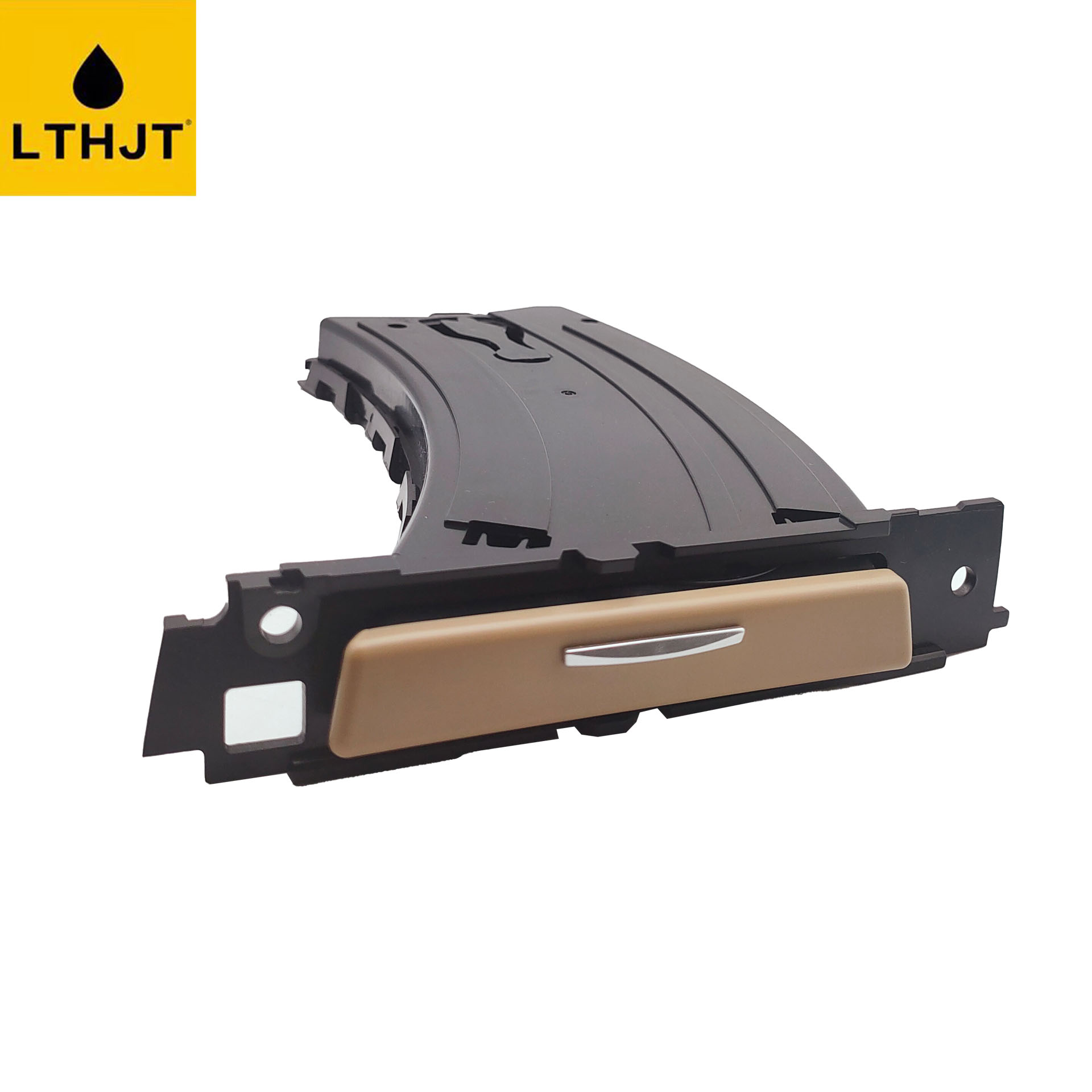 LTHJT New China-Chic Automotive Interior Water/Beverage Cup Holder Beige for BMW E90 E91 OEM 51459173467