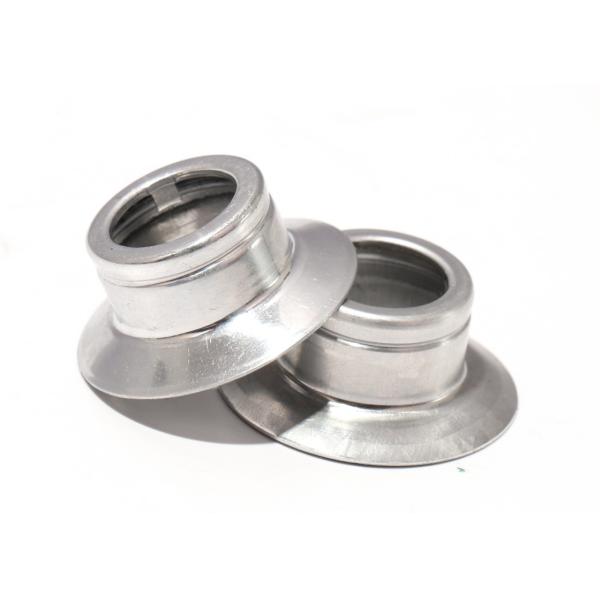 Custom deep drawn aluminium cover parts as drawings ISO9001:2008 certificated