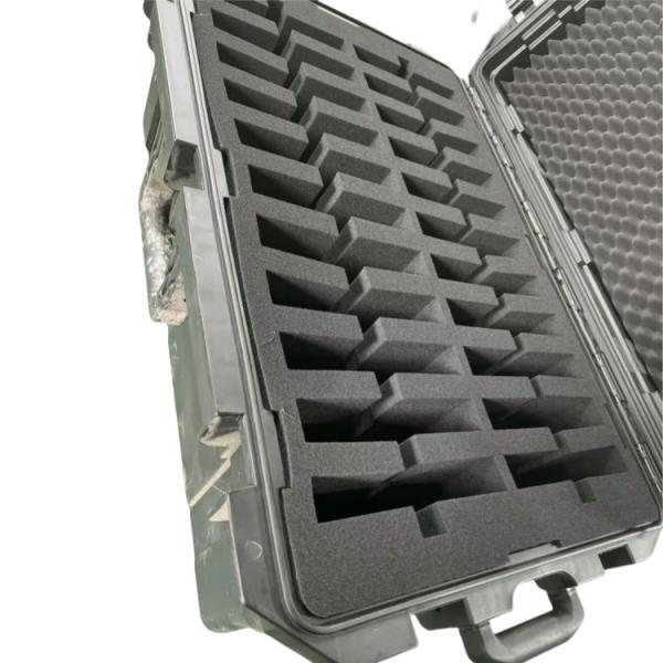 Moisture Proof Hard Plastic Carry Case Corrosion Protection Multipurpose