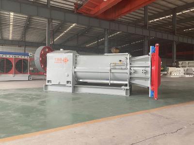 Brick Minerals Processing Equipment 220V / 380V Double Shaft Paddle