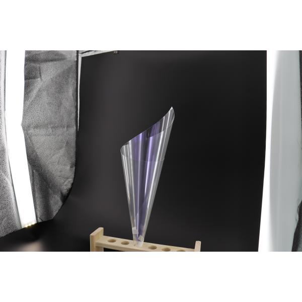 One Way Privacy PET Window Film Anti Scratch 100% UV Protection