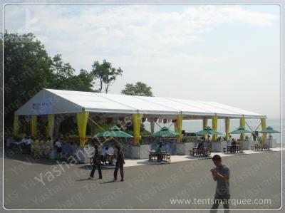School Luxury Outdoor Party Coast Tents for Winter, Decorated Garden Party Marquees