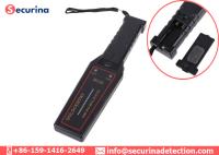 Fonte da bateria do varredor GC-1002 9V do corpo de Mini Security Metal Detector Wand