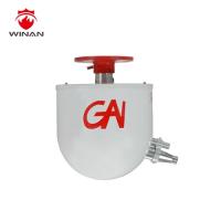 Fogo automático de 1800LPM 200L/S SS304 - extinguindo o monitor