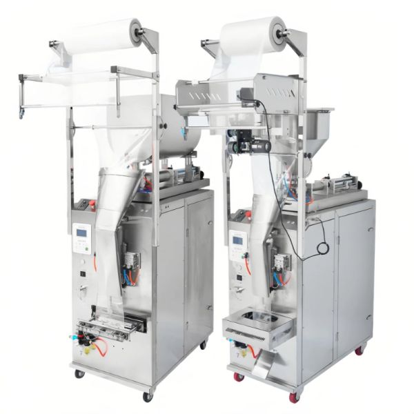 Egg Liquid Packing Machine Pneumatic