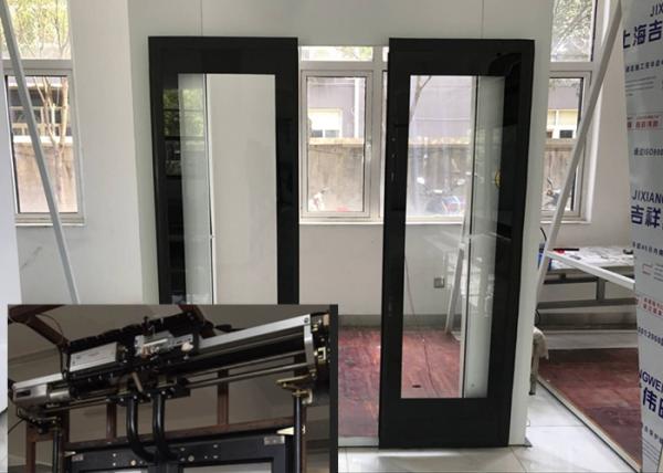 EOSP220 DCU Control Bus Door Opening Mechanism Electric Leading Screw Driving