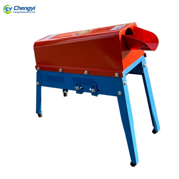 Single Roller Corn Sheller Maize Grain Separator Compact Design Kernel Removing Unit For Homesteads
