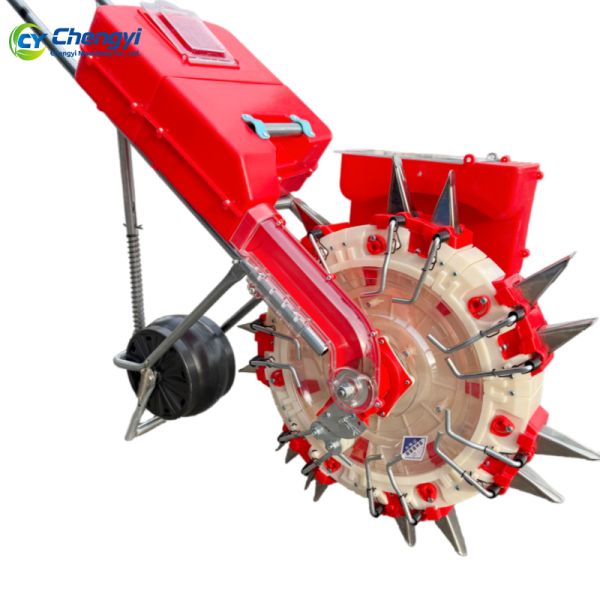 Precision Manual Seeder Machine Multifunction Agricultural Seed Sowing Machine