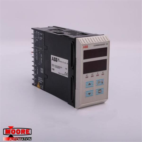 C100/0200/STD  ABB  Commander 100 Process Controller