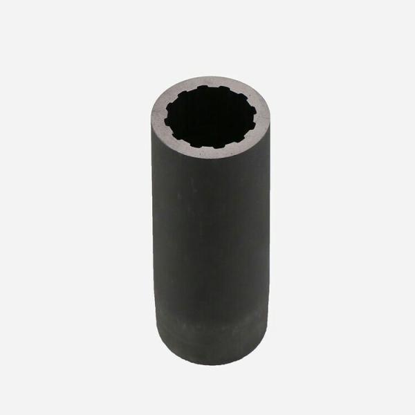 Graphite Mold Water Jacket Peeling Mold for Continuous Casting Brass Customized Design