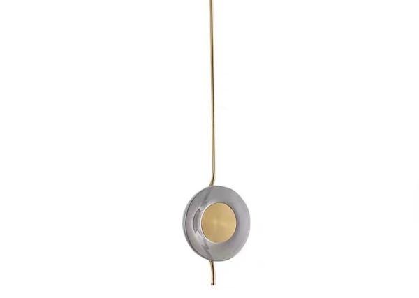 Wholesale Modern Hotel Decoration Gold Elegant Bed Side Wall Mounted Lights For Bedroom