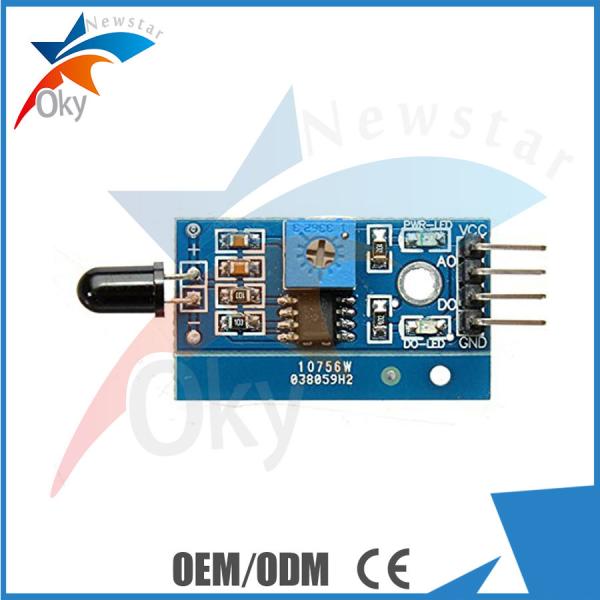 Ультракрасный отражательный датчик отслеживая модуль для Arduino с 3.3V - 5V
