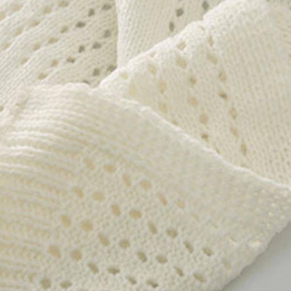 Couch Cozy Knitting Blanket Warm Sofa Knit Throw Blanket