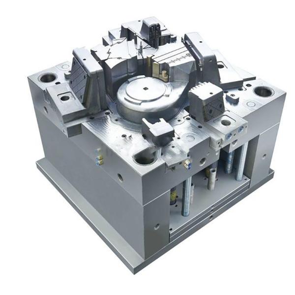 Mould Life 250000-300000shots Customized Plastic Molding Part for Automotive Parts