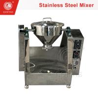 Máquina de mezclas para procesamiento de alimentos con buen sello y condimento