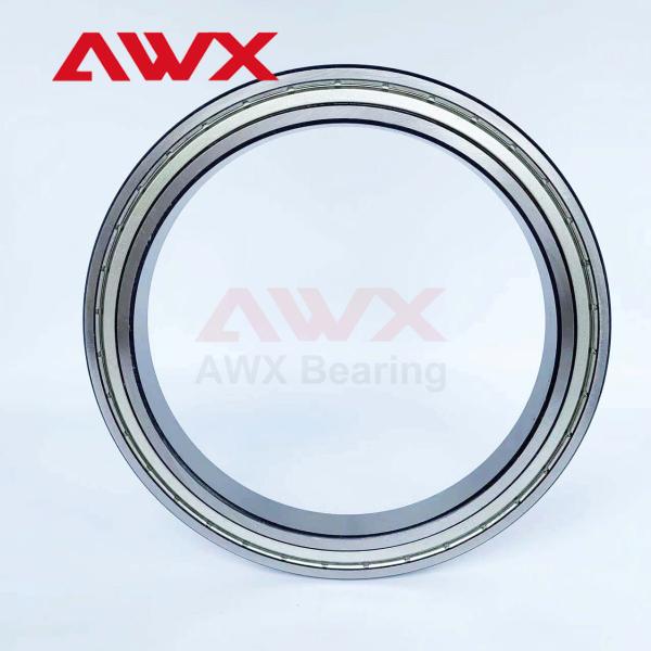 Low-Noise ZZ Bearings 61802 61803 61804 61801 61809 Thin Wall Bearing For Electric Vehicles