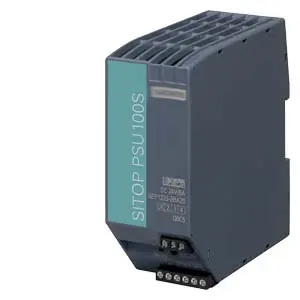 Powerful SITOP PSU400M 20A DC/DC Converter Input DC 600V Output DC 24V/20A 6EP1536-3AA00