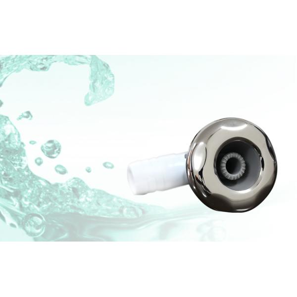 Luxury Hot Tub Outdoor Power Pool Spa Jet Nozzle , Spa Replacement Jets,Inflatable Spa hot Tub Jet