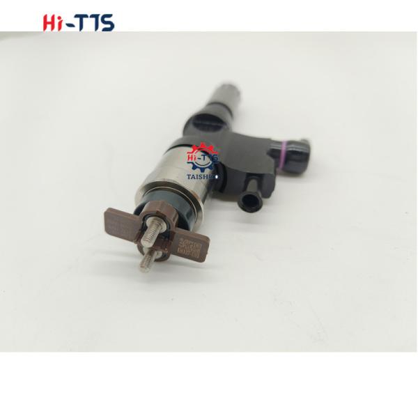 Fuel Injector 095000-5471 095000-5474 8-98284393-0 For 4HK1 Diesel Engine
