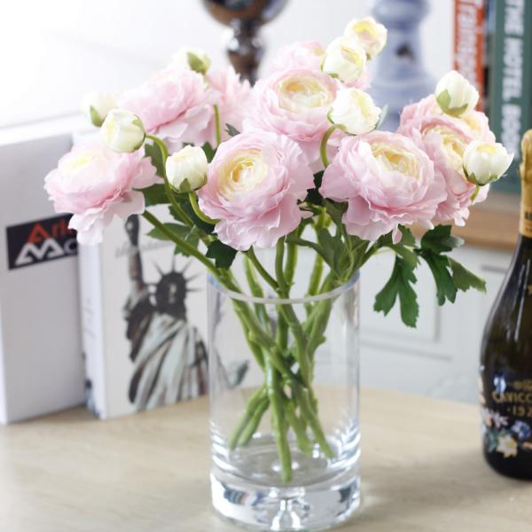 35cm Lifelike Paeonia Lactiflora Artificial Flowers The Perfect Addition to Any Event