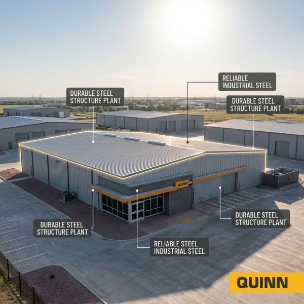 Customized Span High Corrosion Resistance ISO 9001 Certified Prefab Steel Building Industrial Steel Frame Workshop
