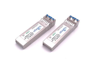 25G Optical Transceiver Module 1310nm 10km , Fiber Optic Ethernet Transceiver