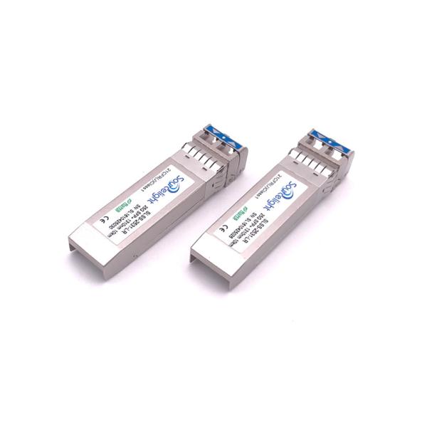 25G Optical Transceiver Module 1310nm 10km , Fiber Optic Ethernet Transceiver