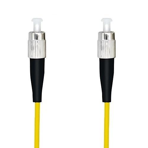 SC to SC Single Mode Armored Fiber Optic Cable for FTTP Systems