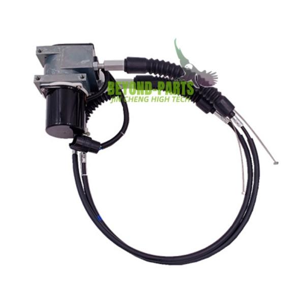Части экскаватора мотора привода дросселя Kato HD820R HD820-1 HD820-2 HD820-3 запасные