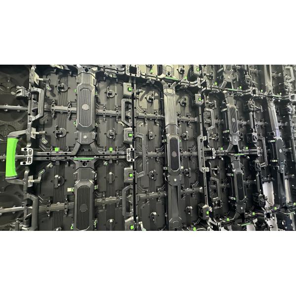 Pantalla Pitch 2.9 3.9mm HD Led Screen , Indoor SMD Led Video Wall