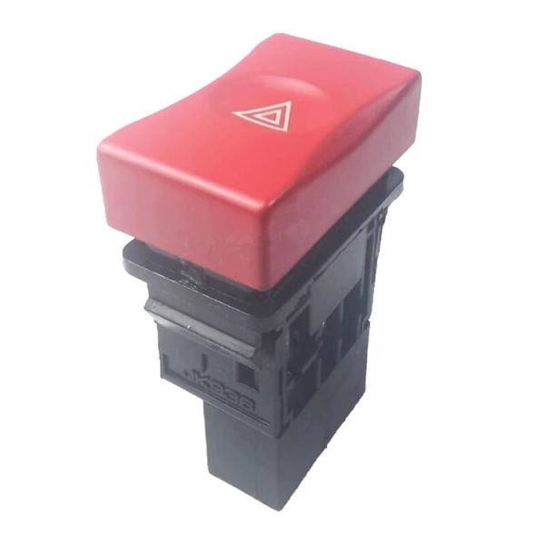 3734HA08B Yuejin Emergency Light Switch Auto Switches for China Trucks Body Work with 3 Months Warranty