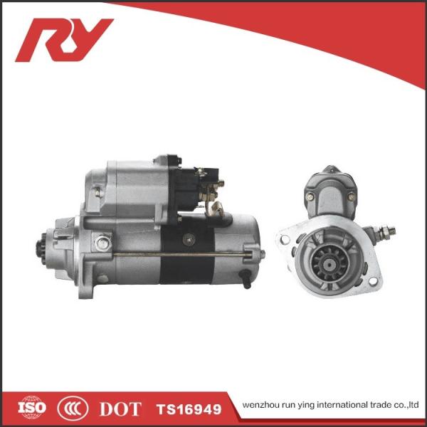Cummins Electric Motor Diesel Nippondenso Starter Motor 12v 3kw 11T 42800-5120