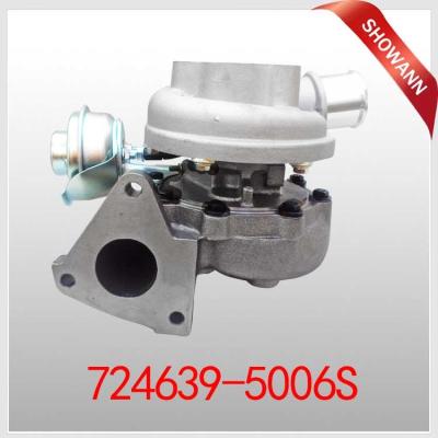 Turbocharger Supercharger Turbo Kit for Patrol Terrano GT2052V 724639-5006S