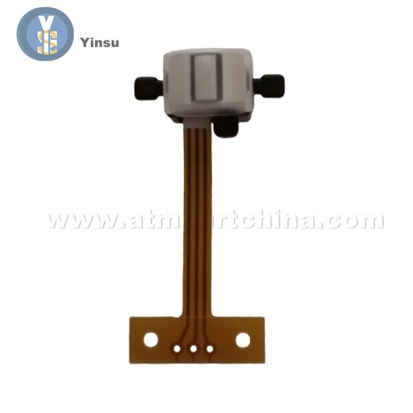 Wincor Overlay Fits Over Anti for Atm Genmega Bank Machine Spare Part Card Reader ID18 Magnetic Head 1750043123