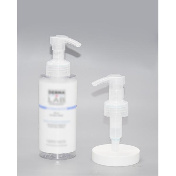 38-410 Лосьонный насос Диспансер мономатериал Экологически чистый косметический упаковка UKAP13