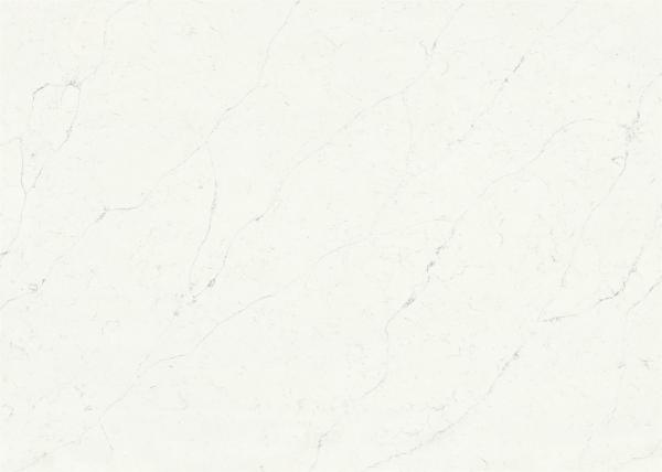 High Density Calacatta Quartz Stone Heat Resistance For Indoor Projects Calacatta Marble