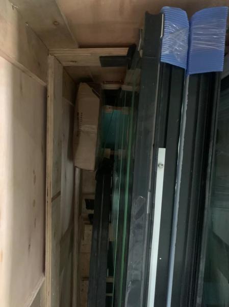 5+12A+5 MM Insulating Glass With 6063-T5 Aluminum Profile Use For Arch-Shaped Doors And Windows