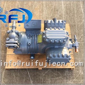 50HP Semi Hermetic Refrigeration Compressor D8dh-5000 Frezzer R22 Dwm