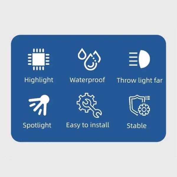 20W 30W 50W 100W 150W 200W High Power Led Flood Lights for Outdoor Sports Stadium