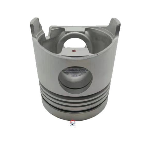 13216-1181 13216-1180 Diesel Spare Parts For EH700 Engine Piston
