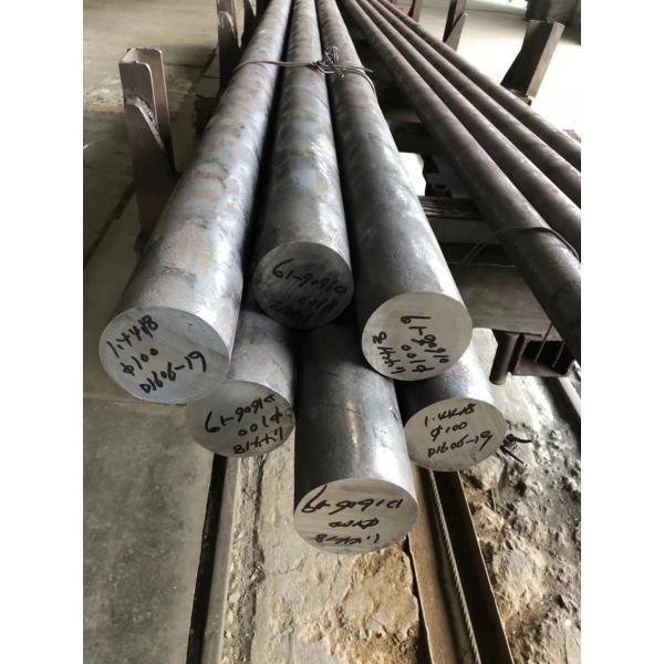 Адвокатуры нержавеющей стали DIN X4CrNiMo16-5-1 EN 1,4418 круглые